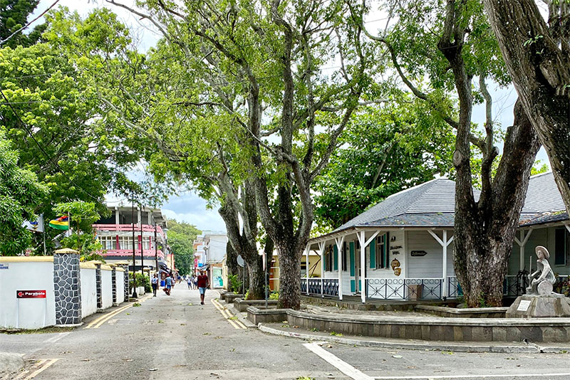 Rodrigues Island Town
