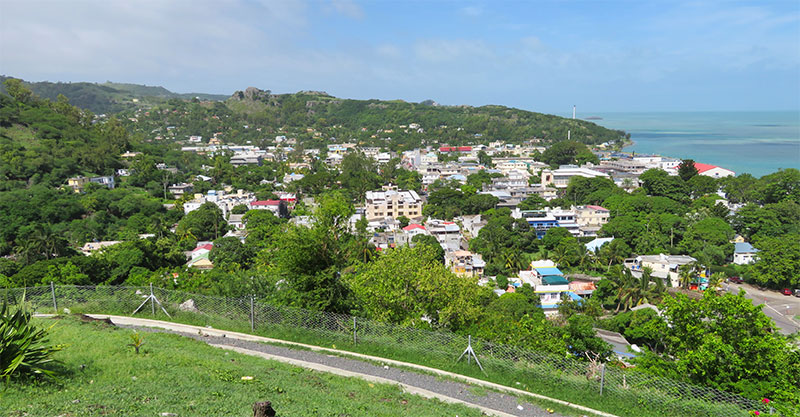 Rodrigues Island Town