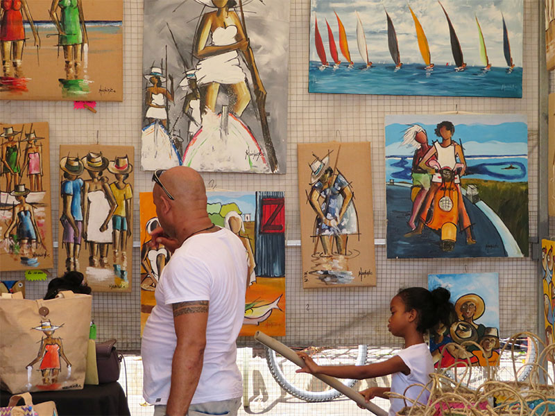 Rodrigues Island Art Shop