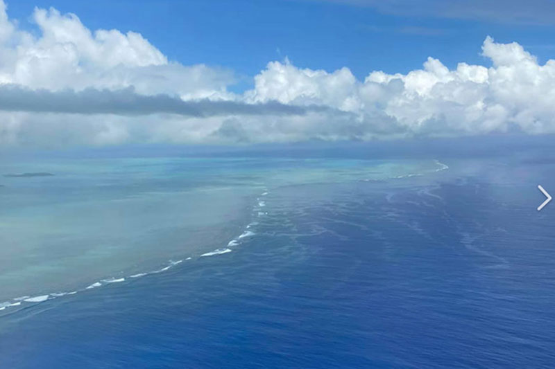 Rodrigues Island beach