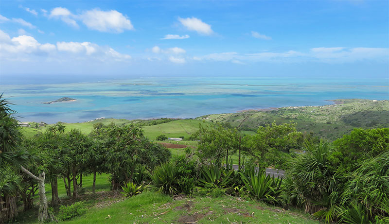Rodrigues Island Views