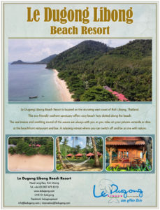 Thailand-Dugong Resort