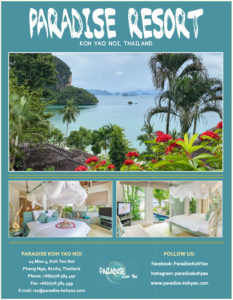 Thailand-Paradise Resort