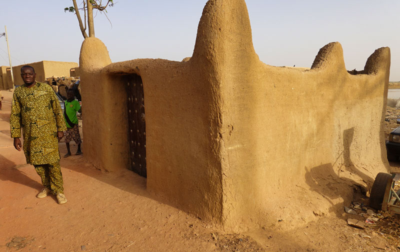 Djenné, Mali