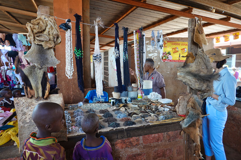 Muti Shop, Burkina Faso