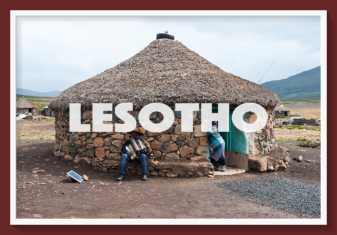 Lesotho