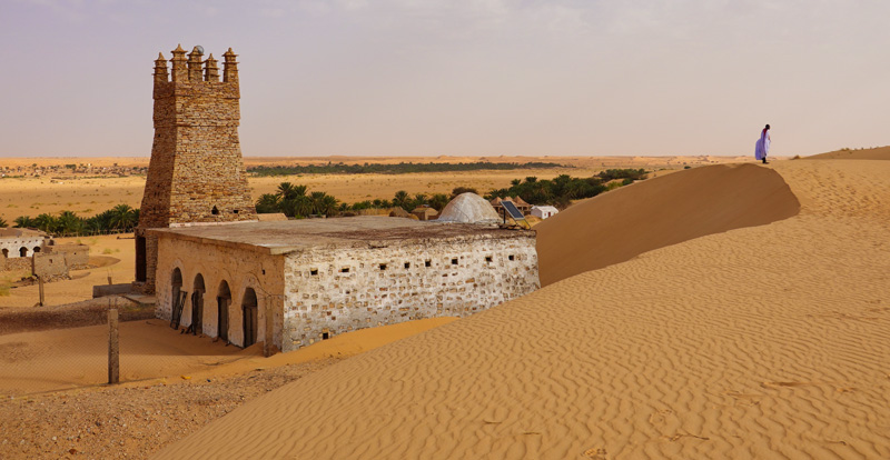 Mauritania-Leaving-Chinguetti
