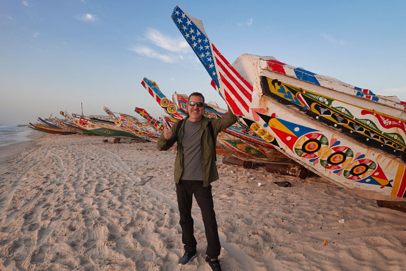 Mauritania-Nouakchott-fish-market