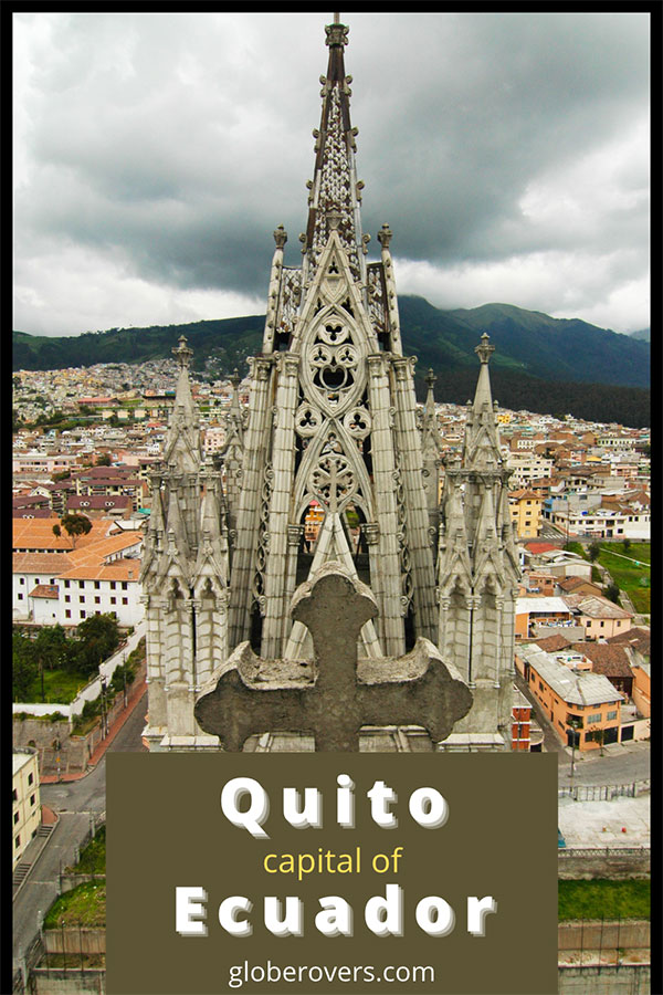 Quito, Ecuador
