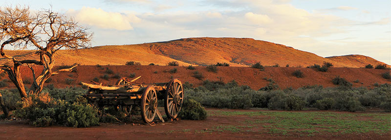 South Australia Gawler Ranges
