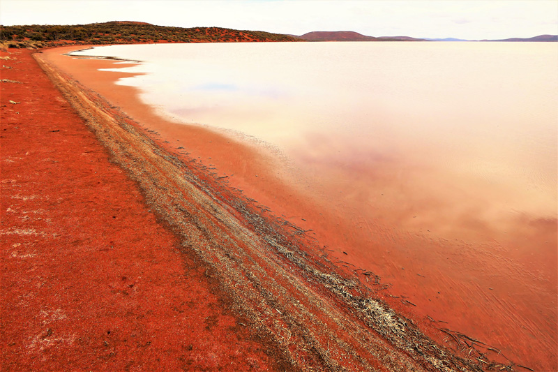 South Australia Gawler Ranges