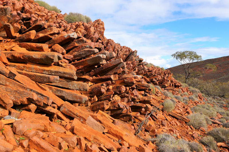 South Australia Gawler Ranges