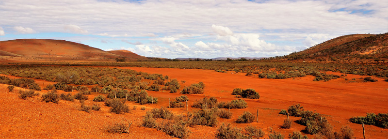 South Australia Gawler Ranges