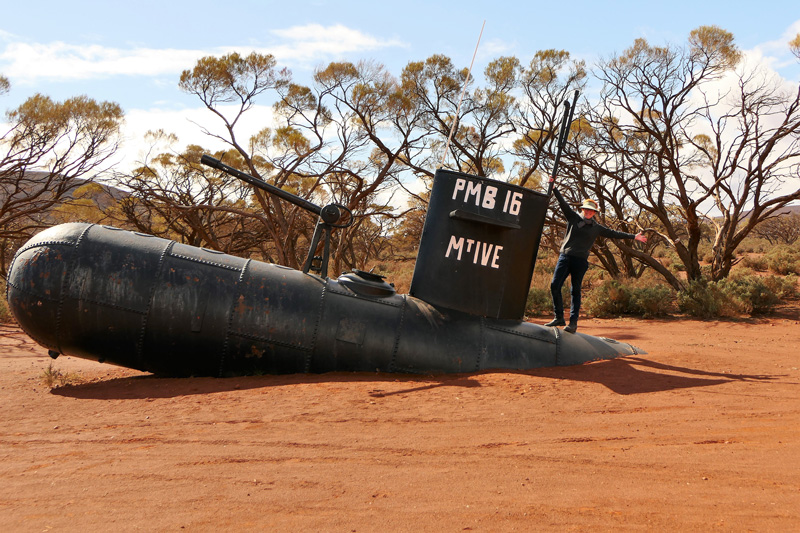 South Australia Gawler Ranges
