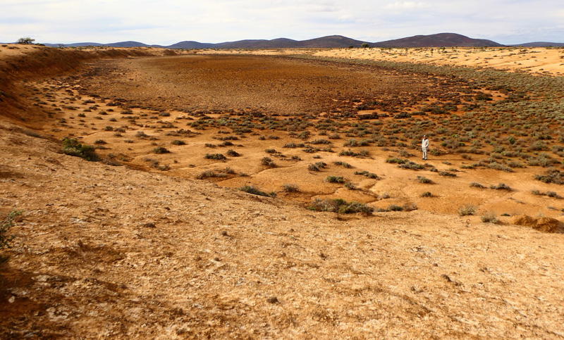 South Australia Gawler Ranges