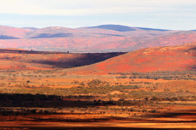 South Australia Gawler Ranges