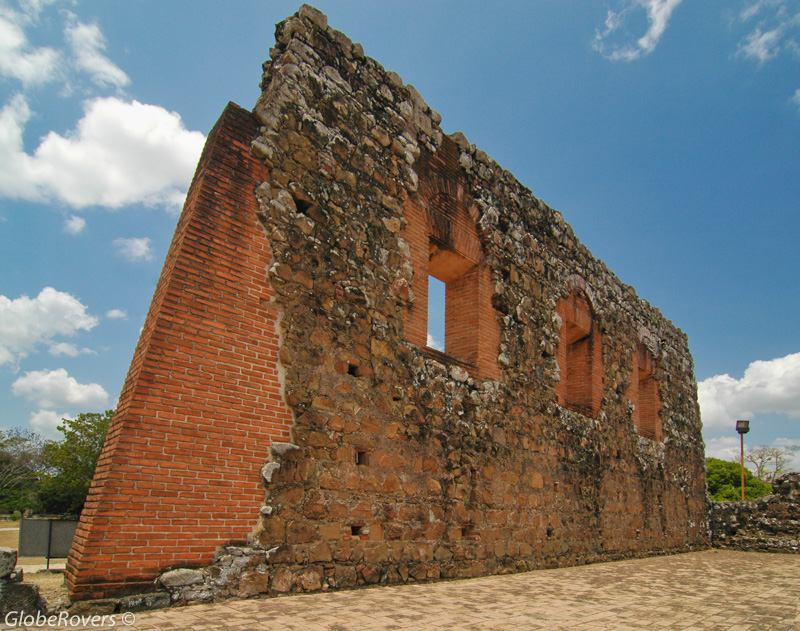 Panama Viejo (Old Panama City), Panama