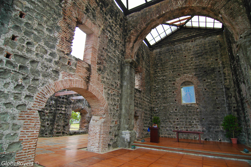 Panama Viejo (Old Panama City), Panama