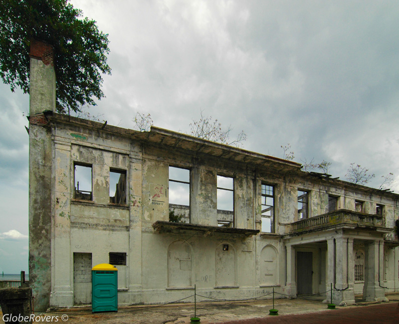 Casco Antiguo area of Panama City, Panama