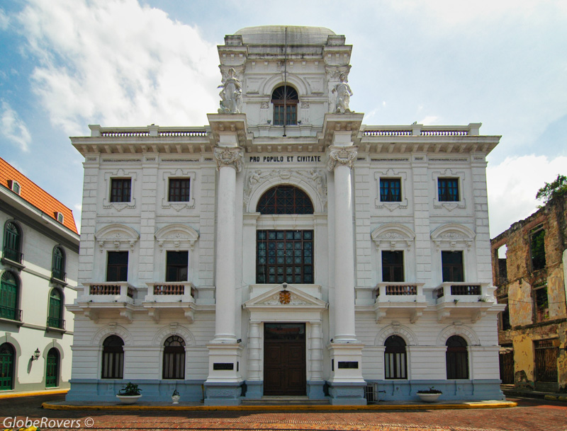 Museo de Historia de Panama, Casco Antiguo area of Panama City, Panama
