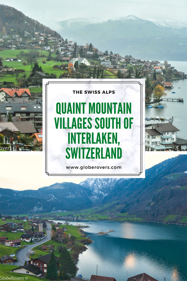 Quaint-Mountain-Villages-South-of-Interlaken,-Switzerland