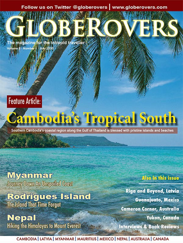 GlobeRovers Travel Magazine