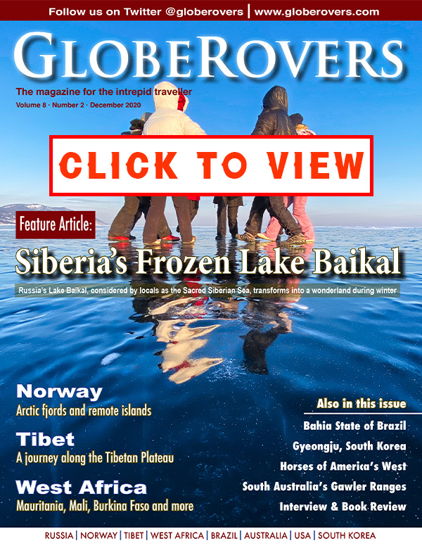 GLOBEROVERS MAGAZINE CAMBODIA