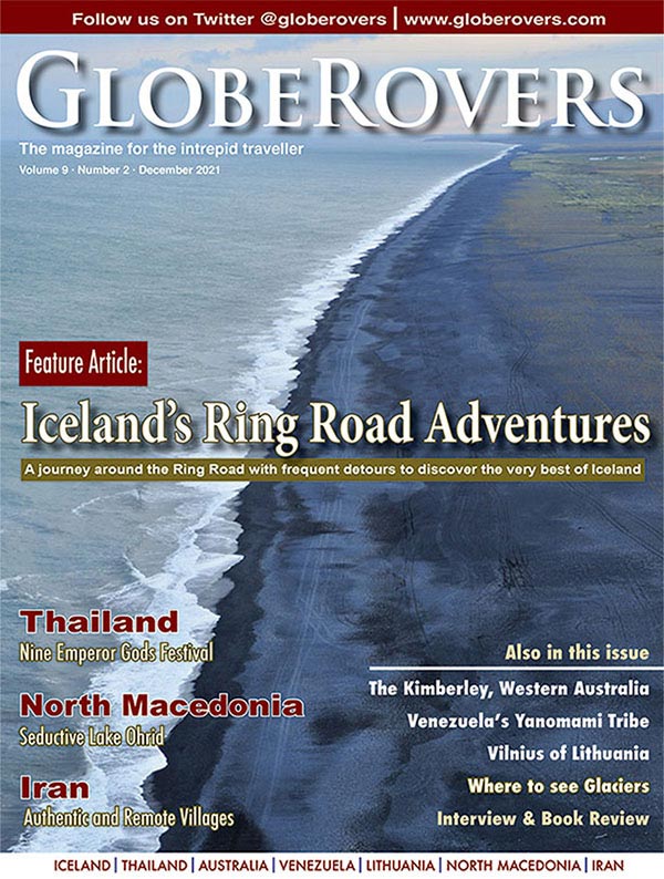GlobeRovers Travel Magazine