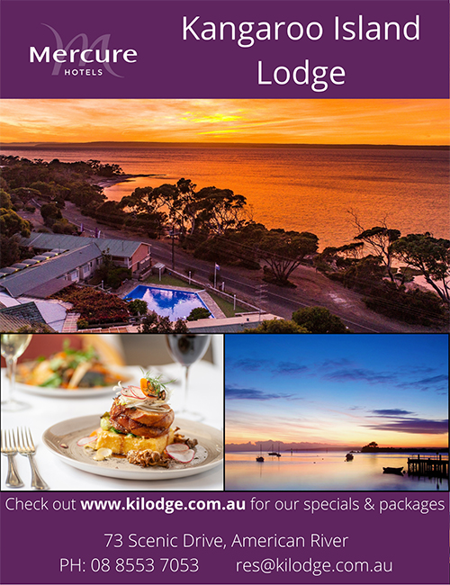 Kangaroo Lodge Kangaroo Island