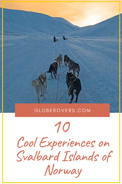 SVALBARD ISLANDS NORWAY