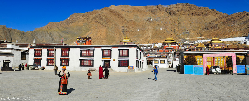 Tibet Travel