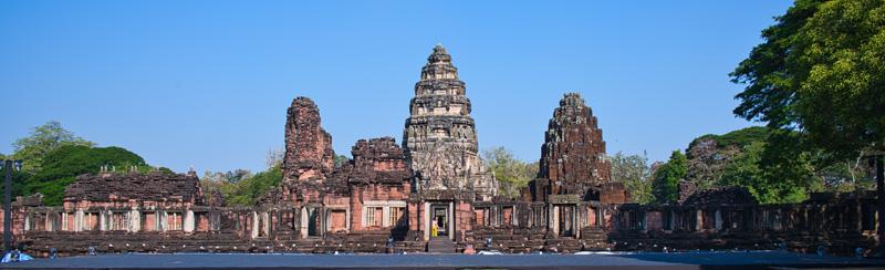 Thailand-Phimai-Khmer-Ruins
