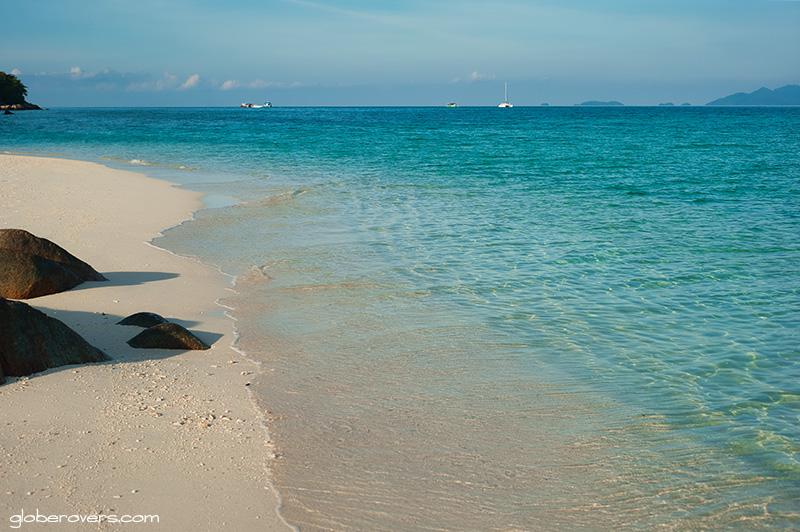 Bulow Beach, Koh Lipe, Thailand