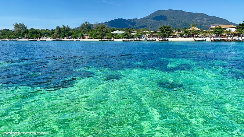Pattaya Beach, Koh Lipe, Thailand