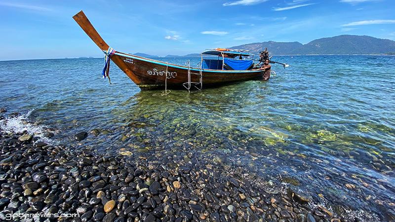 Koh Hin Ngam - “Island of Beautiful Stones”