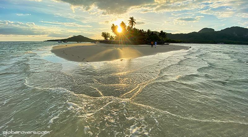 Pearl Beach at Koh Mook Sivalai Beach Resort, Koh Mook, Thailand