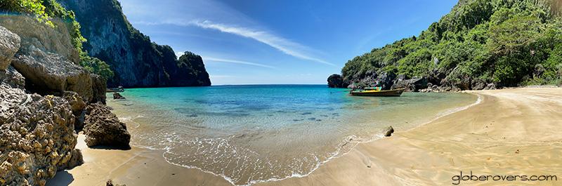 Sabai Beach, Koh Mook, Thailand