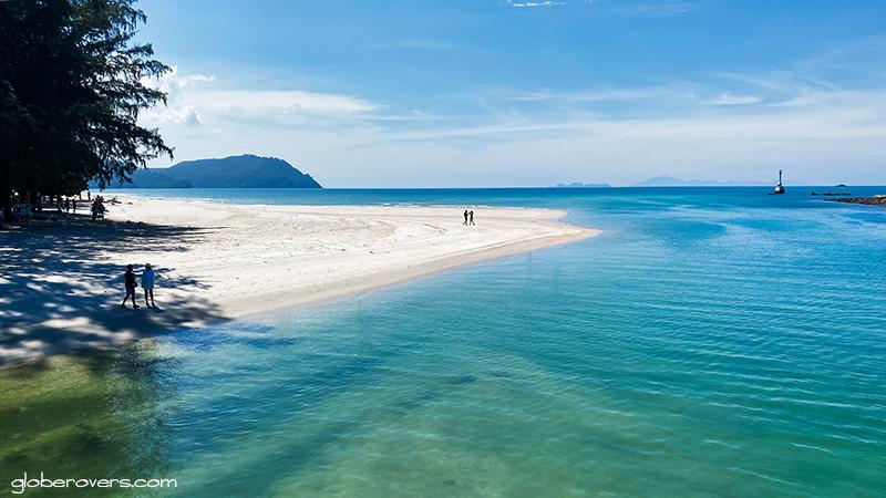 Tarutao National Park on Tarutao Island, Thailand