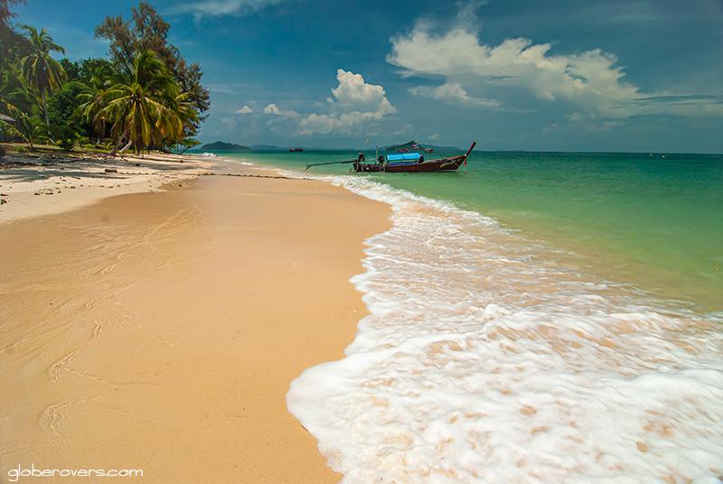 Koh Bulone Le, Thailand