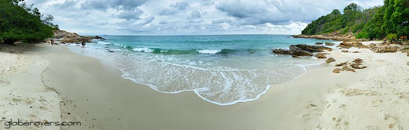 Ao Nuan, Koh Samet, Thailand
