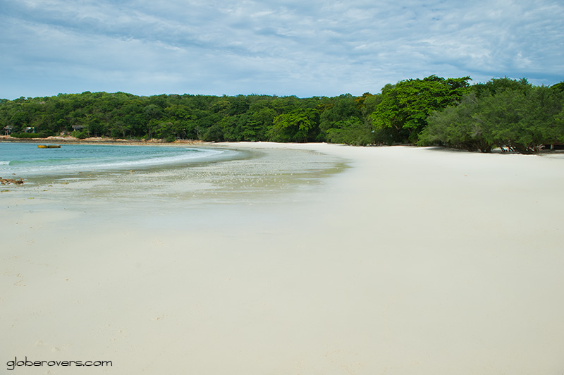 Ao Wai, Koh Samet, Thailand