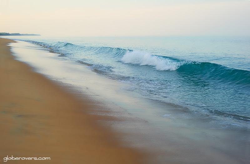 Golden Buddha Beach, Koh Phra Thong Island, Phang Nga Province, Thailand
