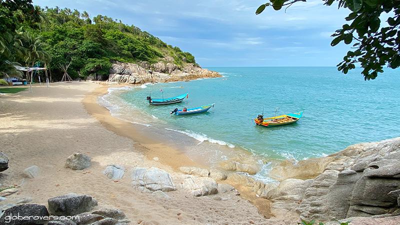 Haad Wai Nam, Koh Phangan