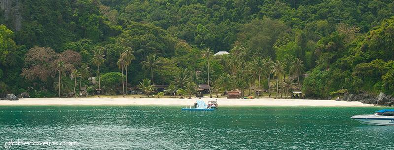 Kha Bay Beach, Koh Wua Ta Lap Island, Mu Ko Ang Thong, Thailand
