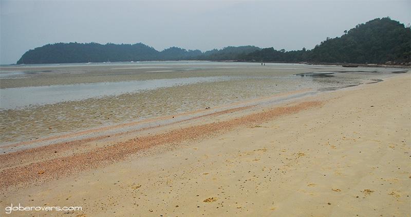 Aow Khao Beach, Ko Phayam, Thailand