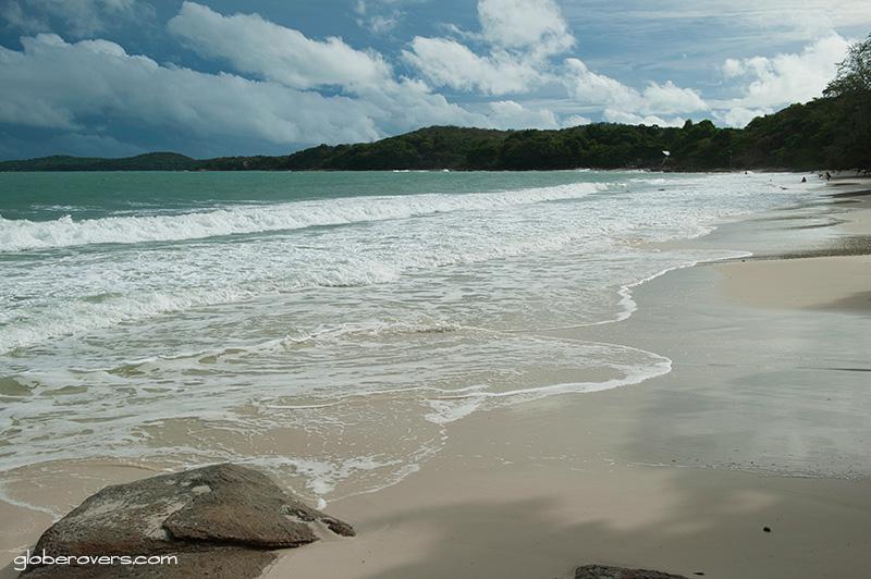 Koh Samet Beach, Koh Samet, Thailand