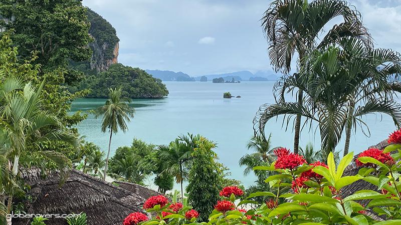 Paradise Koh Yao Resort, Koh Yao Noi, Thailand