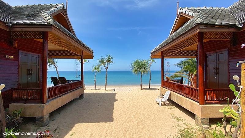Baan Pakgasri Hideaway Resort, Klong Nin Beach, Koh Lanta, Thailand