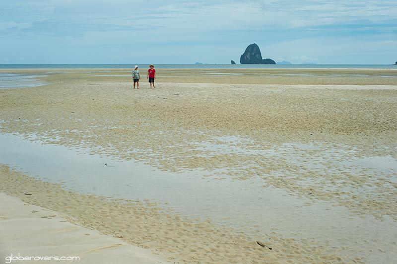 Laem Had Beach, Koh Yao Yai, Thailand