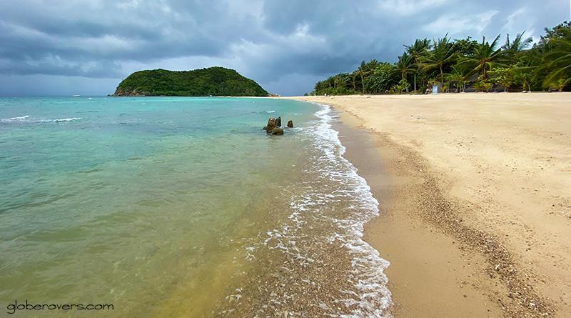 Mae Haad Beach, Koh Phangan, Thailand